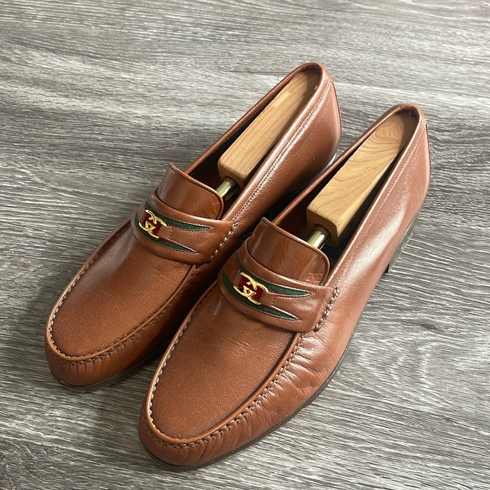 Men’s Gucci Loafers